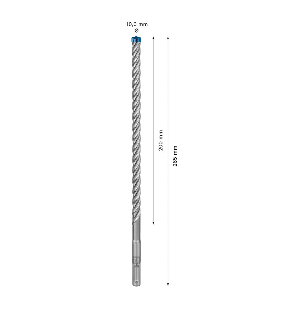 EXPERT SDS Plus-7X Hammerbohrer Bosch