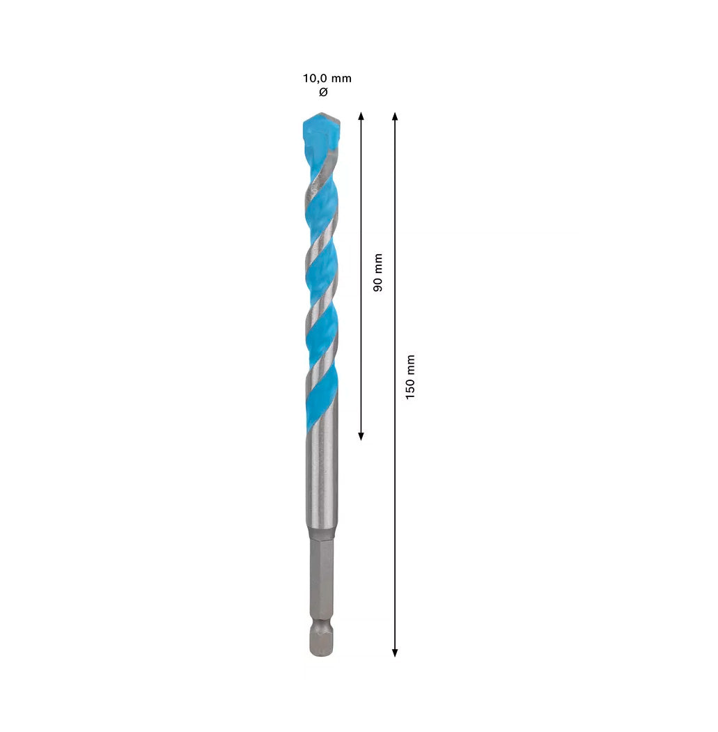 EXPERT HEX-9 MultiConstruction Bohrer Bosch