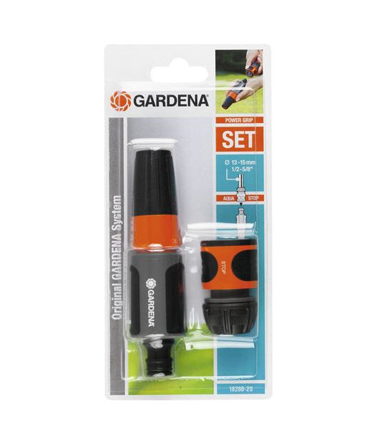 Gardena Bewässerungsklemmensatz 13mm 18288-20