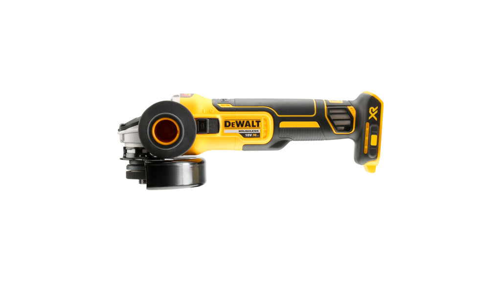 Dewalt DCG405NT 18V XR Bürstenlose Schleifmaschine DCG405NT 125mm