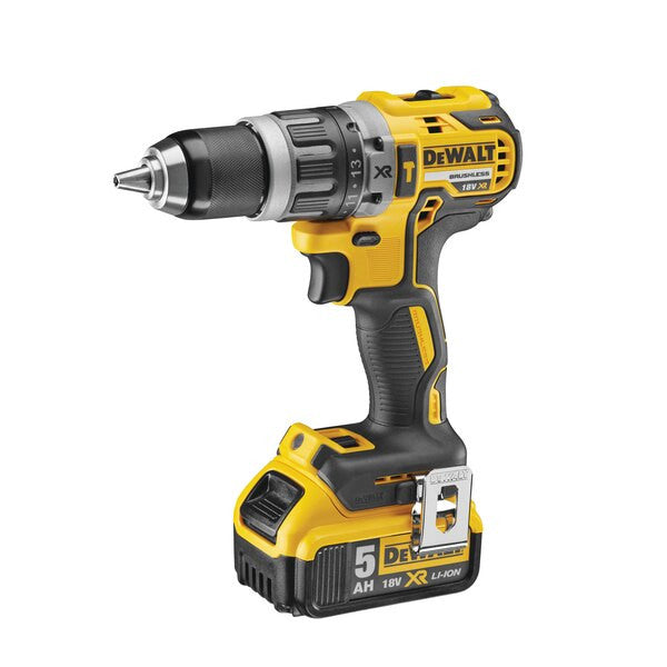 Kombi-Dewalt XRP 95NM Bohrhammer DCD796P2 + SDS-Hammer DCH253N