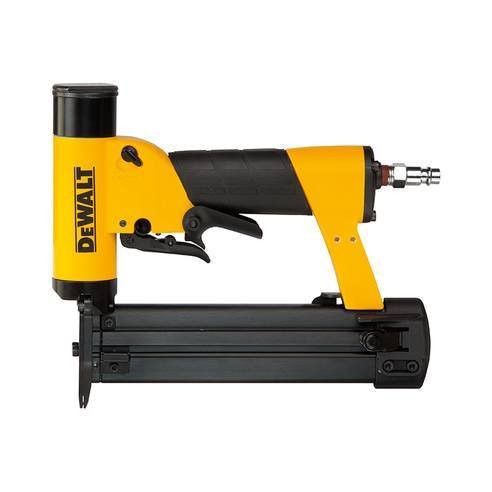 Kit Finishing Pin Nailer DPN2330 + Kompressor DPC6MRC + Headless Mini Pin Box Dewalt CPROF374