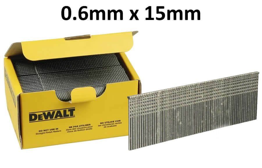 Kit Finishing Pin Nailer DPN2330 + Kompressor DPC6MRC + Headless Mini Pin Box Dewalt CPROF374