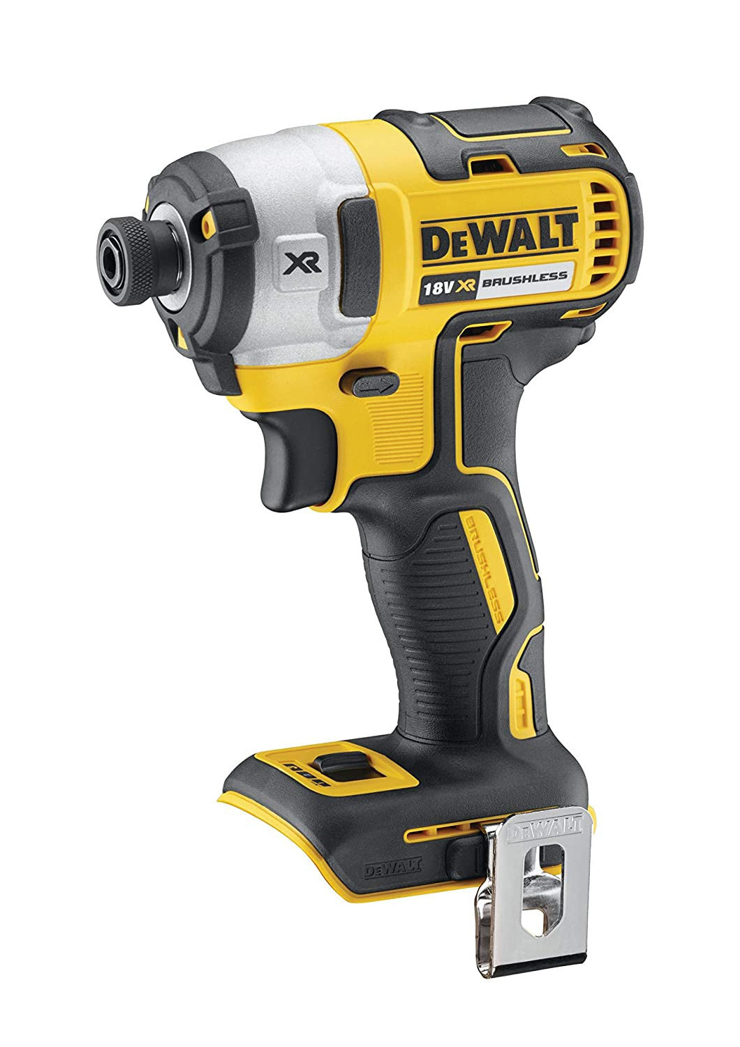 Power Kit Dewalt Hammer + Bohrer + Schleifer + Schlagschrauber DCK433P3