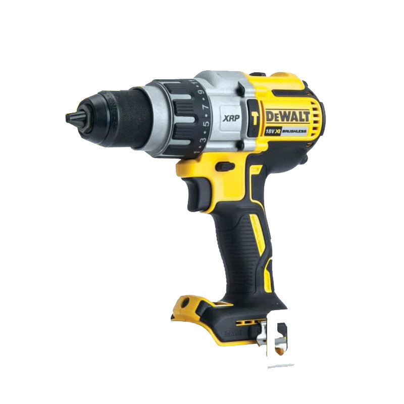 Power Kit Dewalt Hammer + Bohrer + Akku-Schleifmaschine DCK393P3T