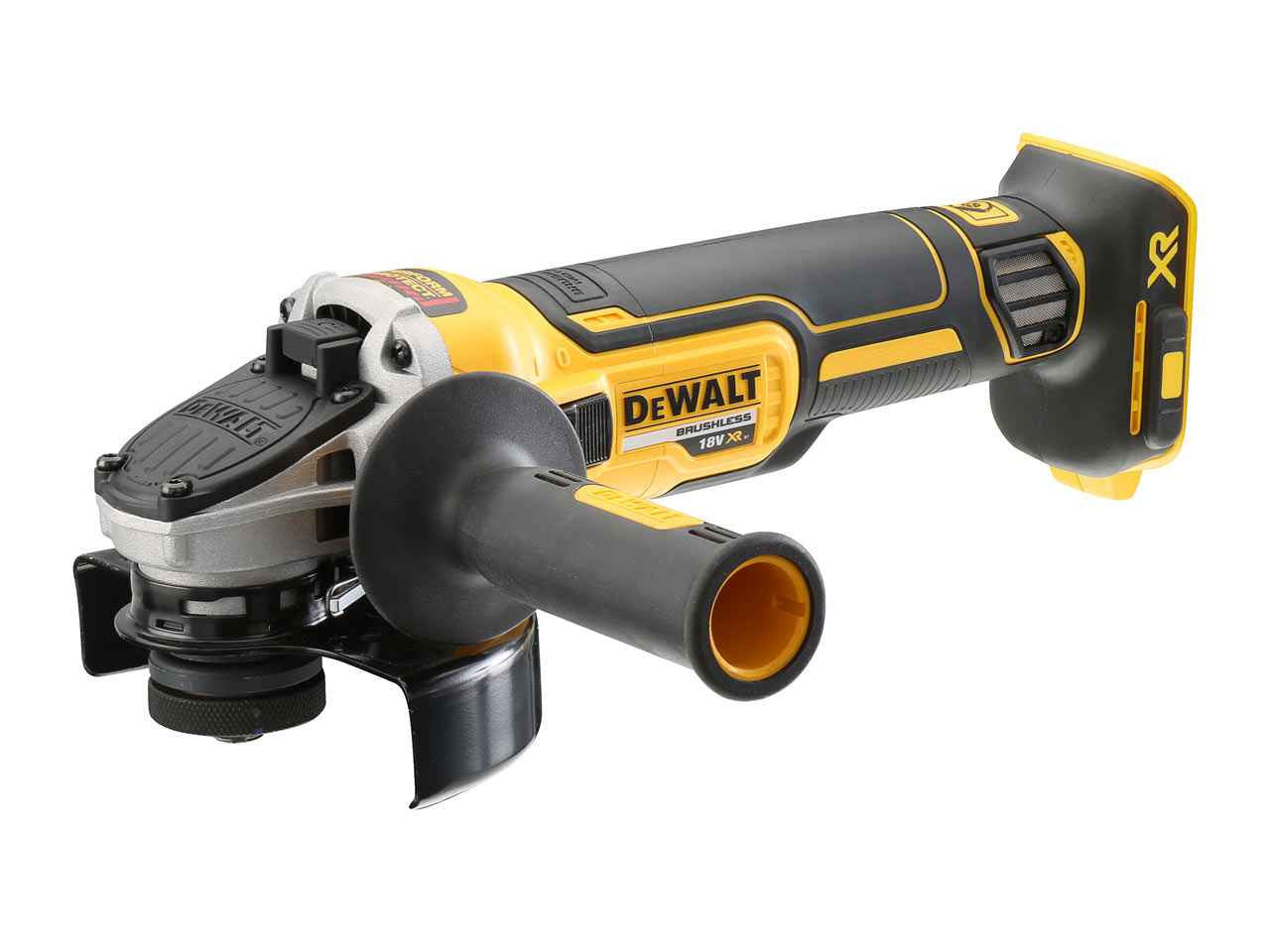 Dewalt DCG405Z Bürstenloser Schleifer mit Tasche