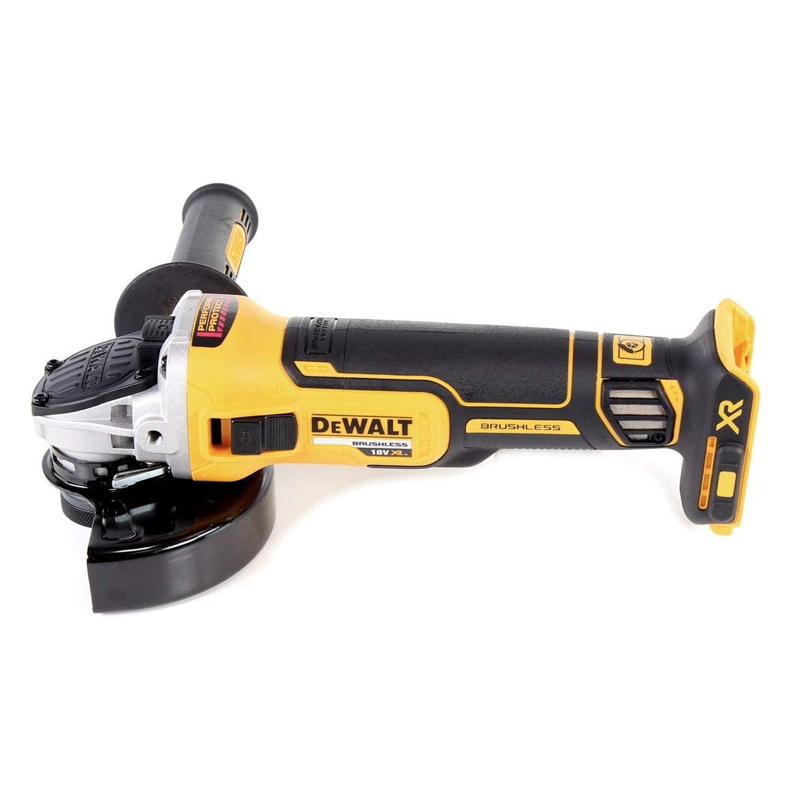 Dewalt DCG405Z Bürstenloser Schleifer mit Tasche