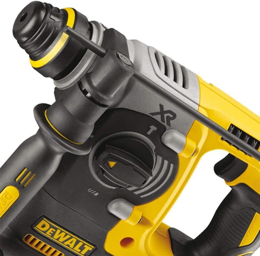 Dewalt XR DCH273Z Bürstenloser elektropneumatischer Hammer – 18 V 2,1 J SDS-Plus mit Tasche