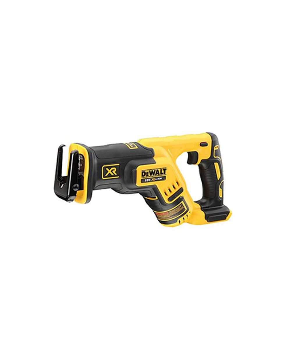 Sierra Sable Dewalt XR DCS367Z - 18V con bolsa