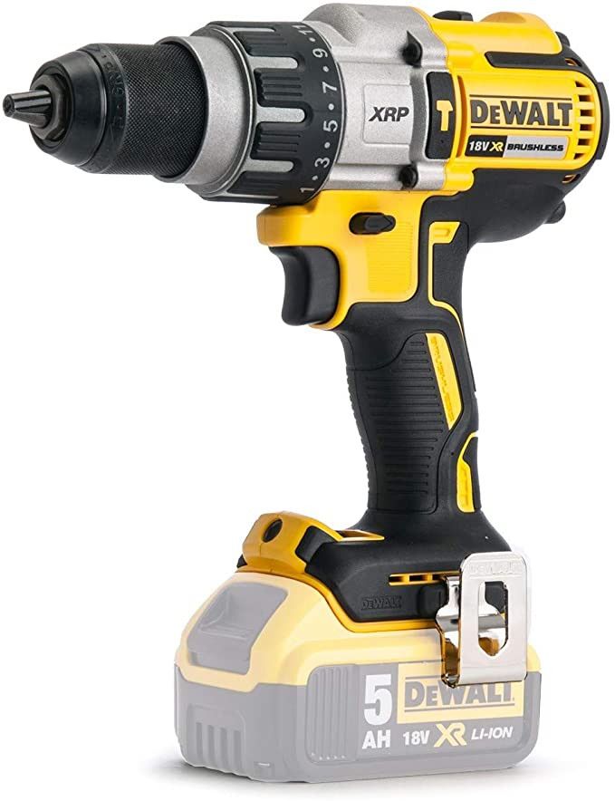 Dewalt DCD996Z - 18V XR-Schlagbohrmaschine mit Tasche