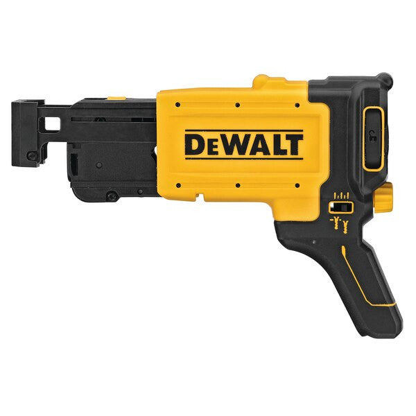 Dewalt 18-V-Gipskartonschraubendreher mit 2 5,0-Ah-Akkus mit Koffer + DCF620P2K-Schnellladegerät