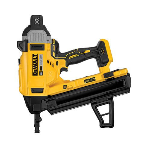 Dewalt 18V DCN890P2 batteriebetriebener Beton- und Stahlnagler-Kombi + 50.250 20-mm-Nägel