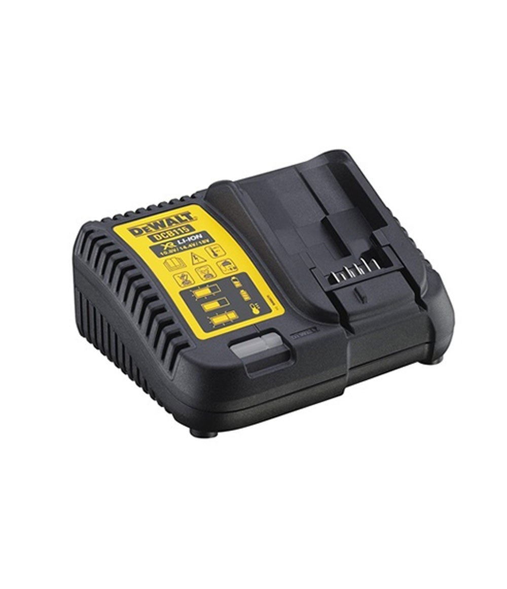 18 V DCN890P2 batteriebetriebener Beton- und Stahlnagler-Kombi + 16.080 Dewalt-Nägel