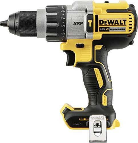 Dewalt DCK256P2T Set – Bohrhammer DCD996 + Schleifmaschine DCG412 + 2 5,0-Ah-Akkus + Ladegerät + Aktentasche