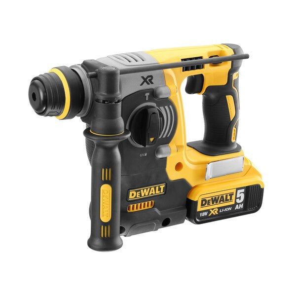 Dewalt XR DCH273P2 18 V 2,1 J SDS-Plus Bürstenloser elektropneumatischer Hammer