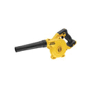 Soplador a batería 18V DCV100 Dewalt