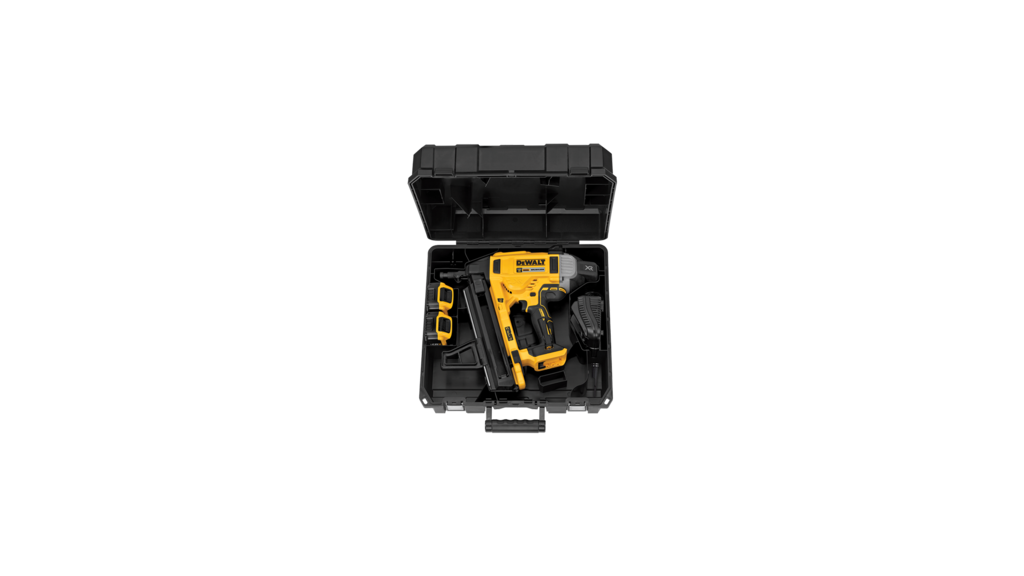 Dewalt DCN890P2 18V Akku-Nagler für Beton und Stahl