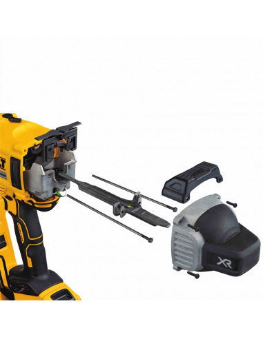 Dewalt DCN890P2 18V Akku-Nagler für Beton und Stahl