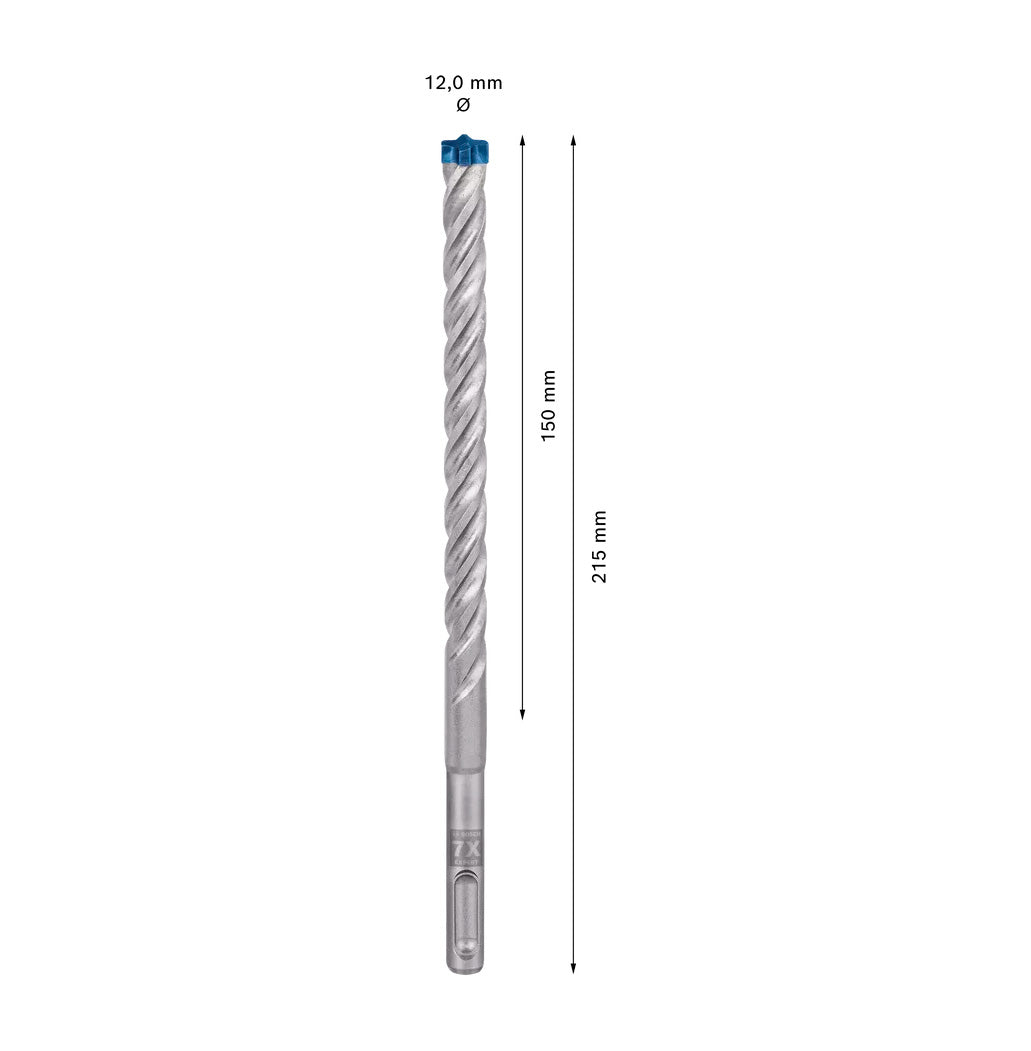 EXPERT SDS Plus-7X Hammerbohrer Bosch