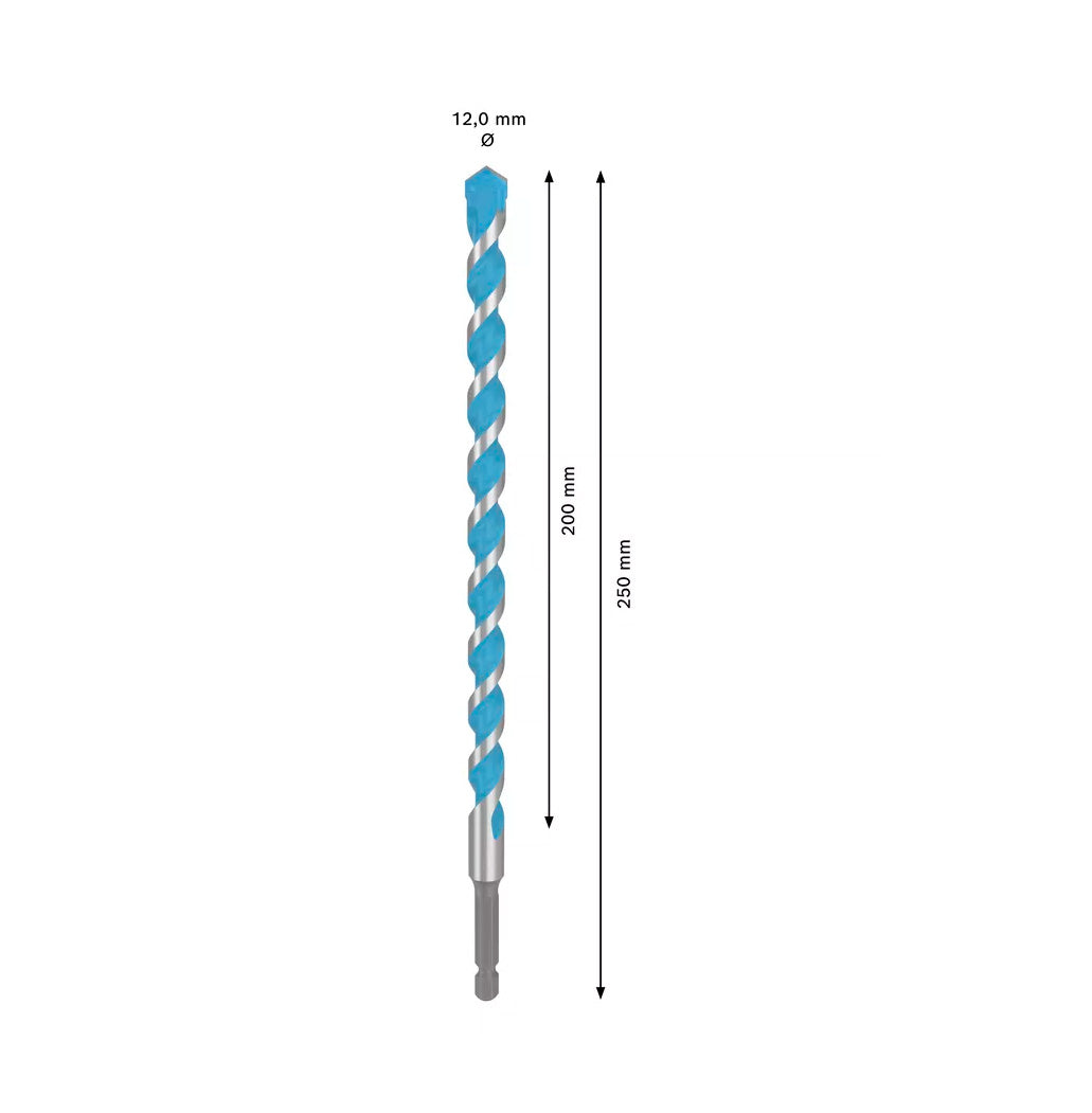 EXPERT HEX-9 MultiConstruction Bohrer Bosch