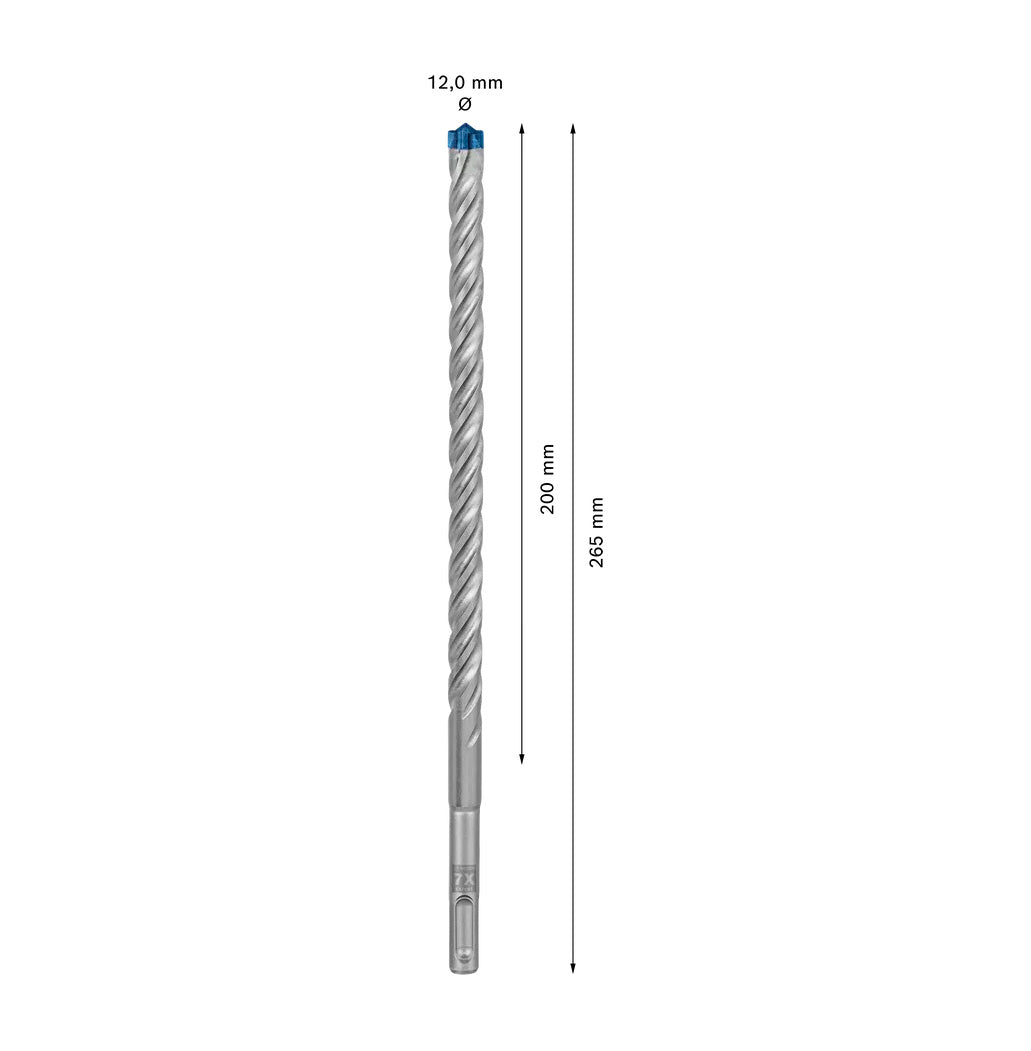 EXPERT SDS Plus-7X Hammerbohrer Bosch