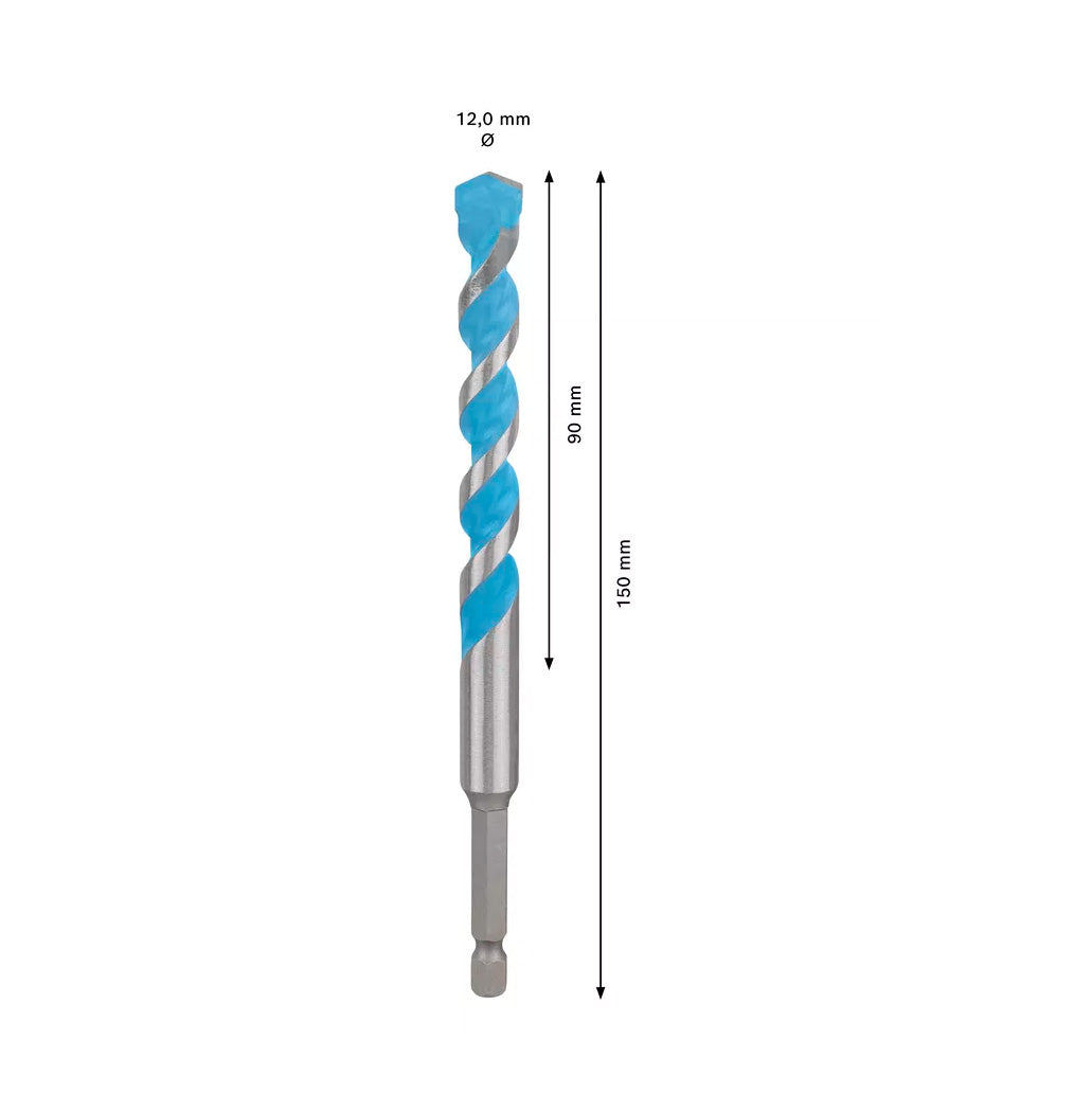 EXPERT HEX-9 MultiConstruction Bohrer Bosch