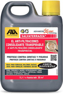 Garrafa Anti-Filtraciones Consolidante Transpirable 1L Fila SALVATERRAZZA  - 1