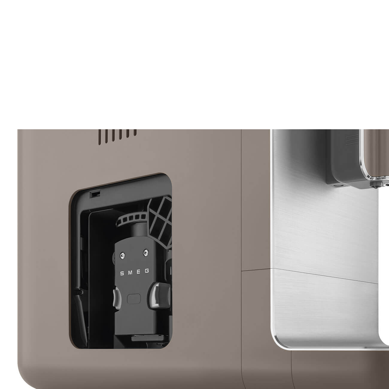 Smeg Superautomatische Kaffeemaschine