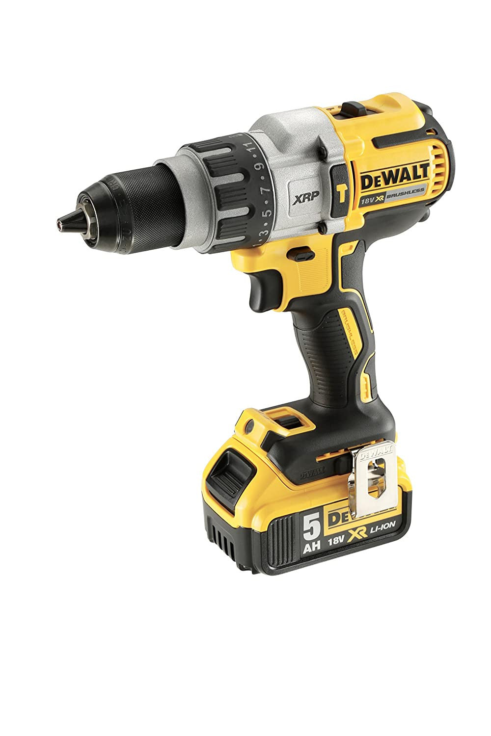 Dewalt DCD996P2 Bohrhammer – 18 V XR bürstenlos