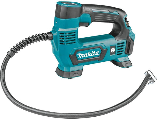 Akku-Aufblasgerät 12 V max CXT 8,3bar Makita MP100DZ