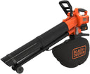 Soplador Aspirador Triturador 36V con batería 2,5Ah Black+Decker BCBLV3625L1 BLACK + DECKER - 1