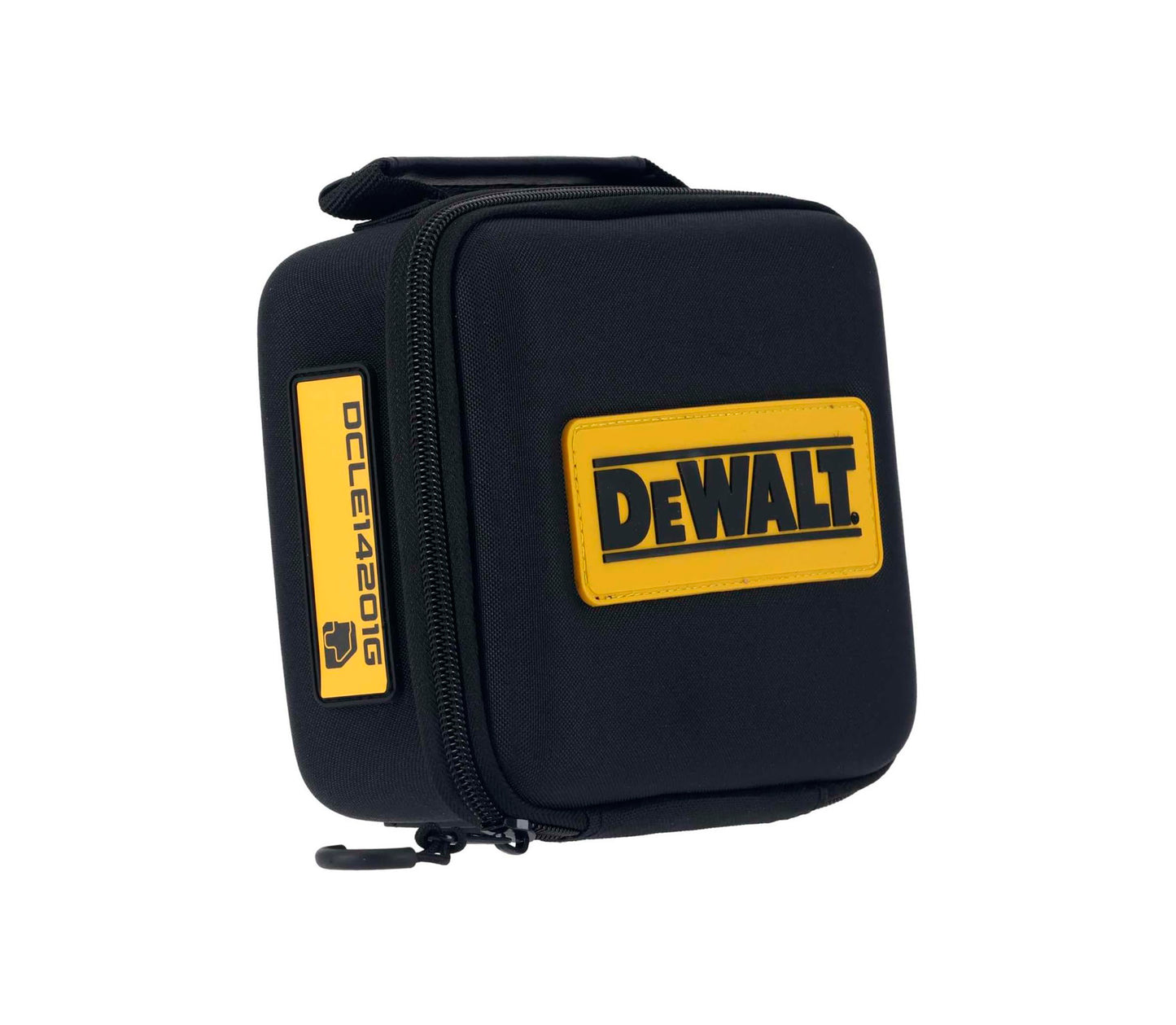 Selbstnivellierender Lasergrün USB-C mit 2 Kreuzlinien Dewalt DCLE14201GB