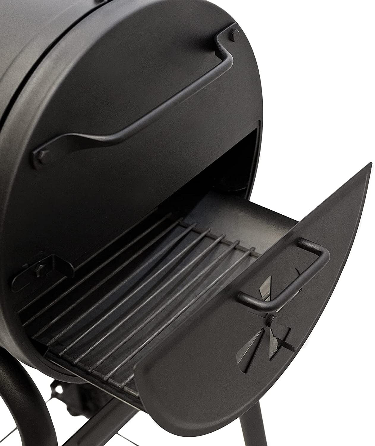 Barbacoa de Carbón Patio Pro CharGriller CHAR-BROIL - 6