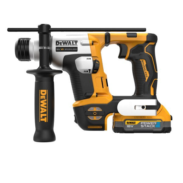 Dewalt DCH172E2T XR 18V ​​​​Bürstenloser elektropneumatischer Hammer