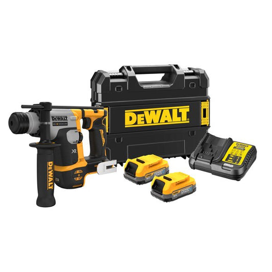 Dewalt DCH172E2T XR 18V ​​​​Bürstenloser elektropneumatischer Hammer