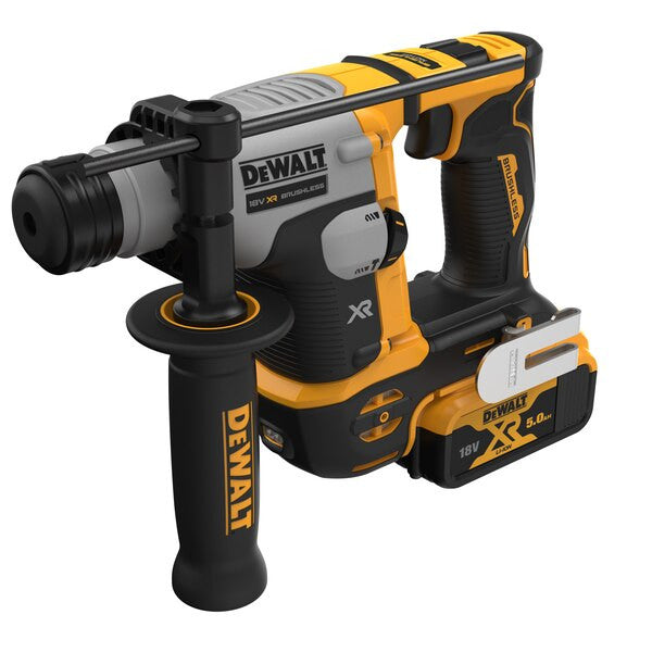 Bürstenloser Hammer XR 18V ​​LI-ION 5Ah SDS Plus Dewalt DCH172P2