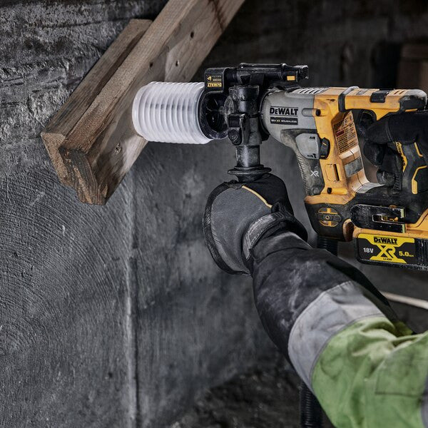 Bürstenloser Hammer XR 18V ​​LI-ION 5Ah SDS Plus Dewalt DCH172P2