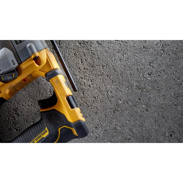 Bürstenloser Hammer XR 18V ​​LI-ION 5Ah SDS Plus Dewalt DCH172P2