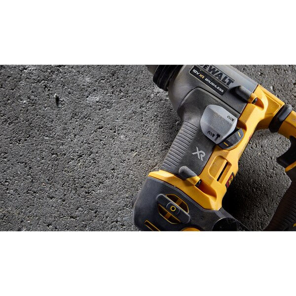 Bürstenloser Hammer XR 18V ​​LI-ION 5Ah SDS Plus Dewalt DCH172P2