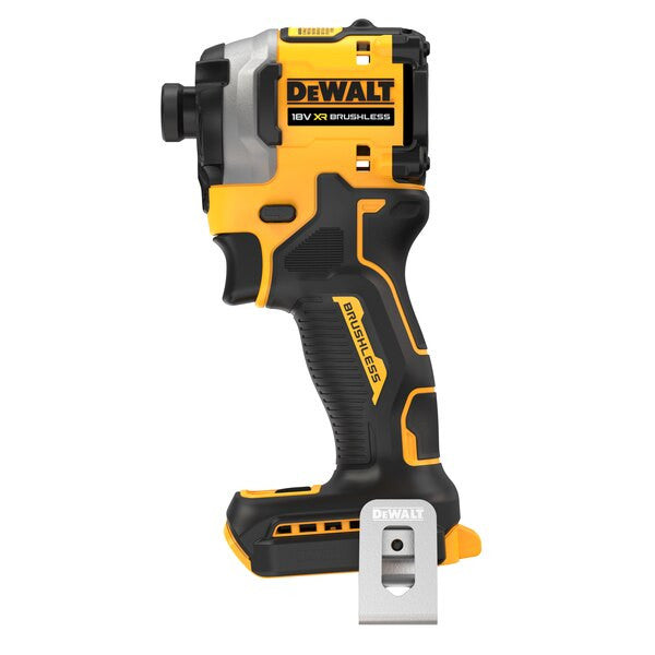 Atornillador impacto compacto sin escobillas XR 18V Dewalt DCF850NT  - 3