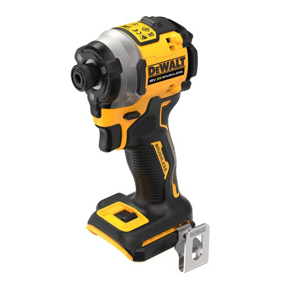 Atornillador impacto compacto sin escobillas XR 18V Dewalt DCF850NT  - 4