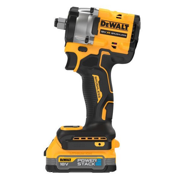 Dewalt DCF921E2T XR 18V ​​​​POWERSTACK Bürstenloser Schlagschrauber