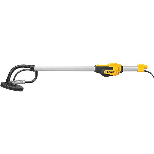 Lijadora eléctrica para paneles de yeso 4,7Ah DeWalt DWE7800  - 1