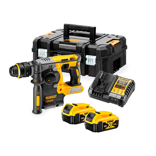 Dewalt XR DCH273P2 18 V 2,1 J SDS-Plus Bürstenloser elektropneumatischer Hammer