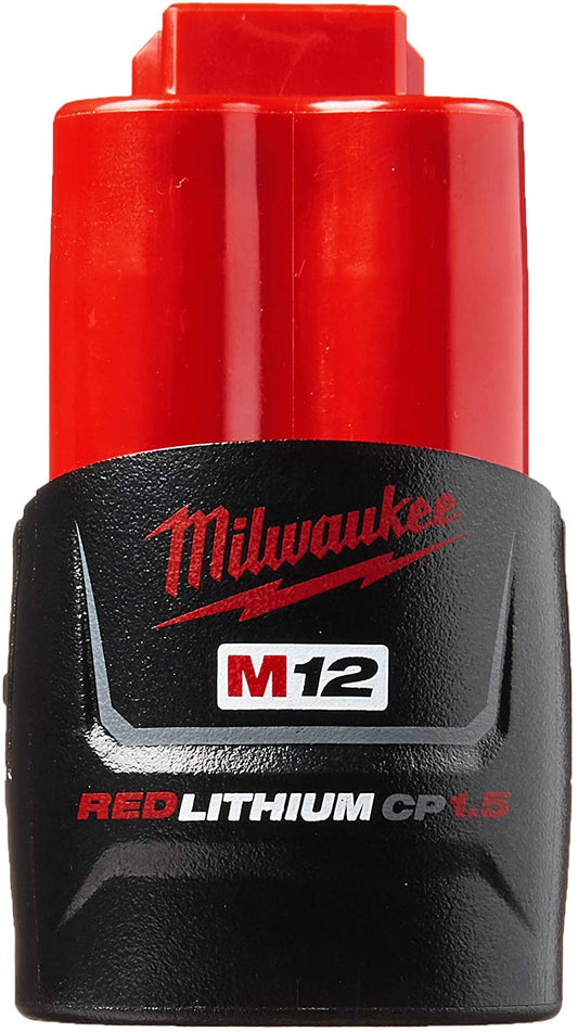 Batería 2Ah Milwaukee M12B2 MILWAUKEE - 1