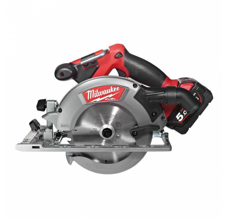 Powerpack 6 Werkzeuge + 2bat + Ladegerät + Tasche Milwaukee M18 FPP6K2-502B