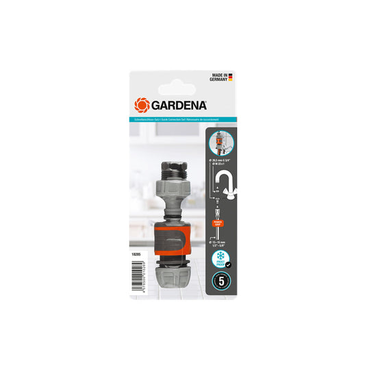Dreifach-Anschluss-Set für Gardena-Küchenarmaturen DSG18285-20