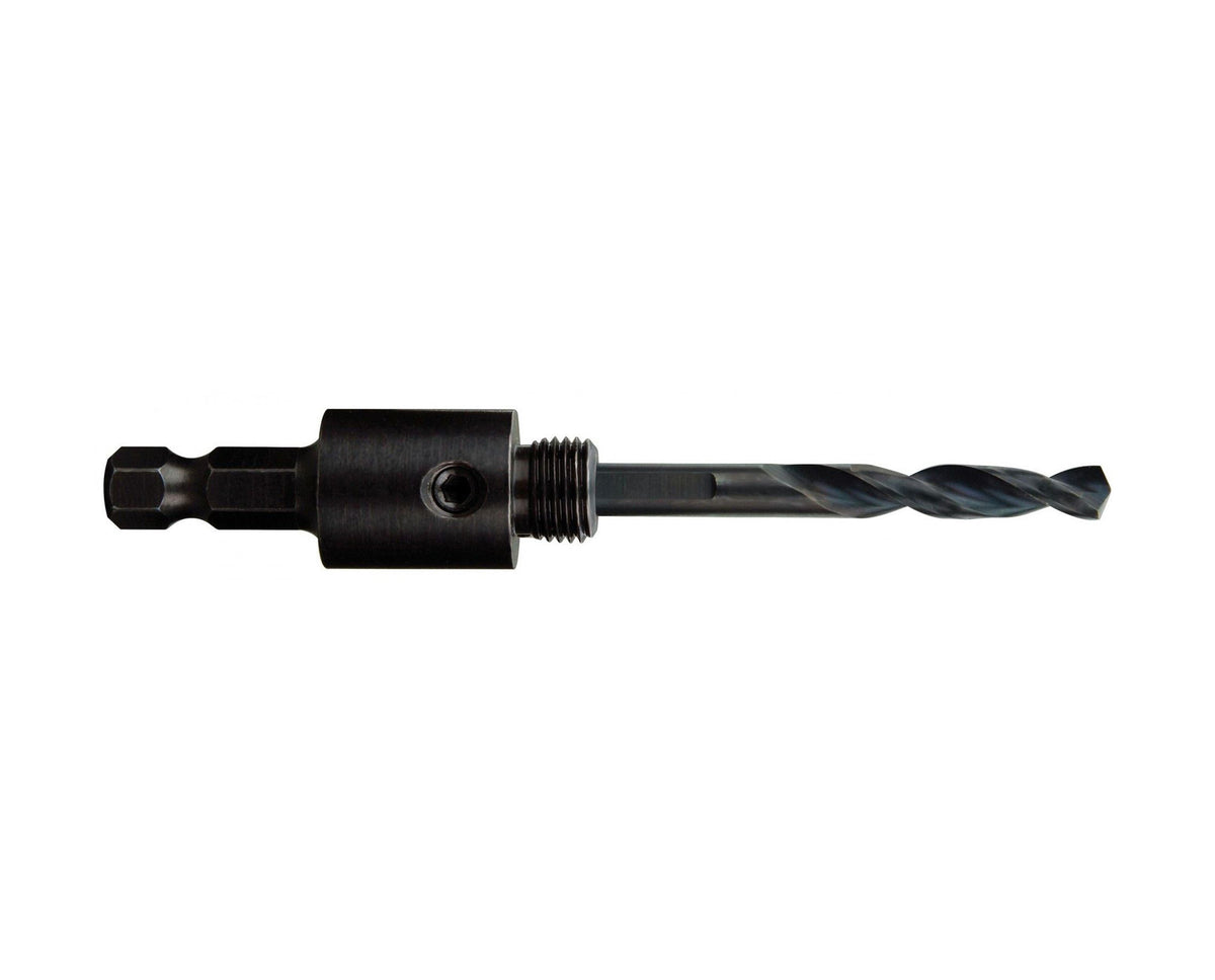 Zubehör für Hole Dozer Kronenschraube 14-30mm Sechskant 9.5mm Milwaukee