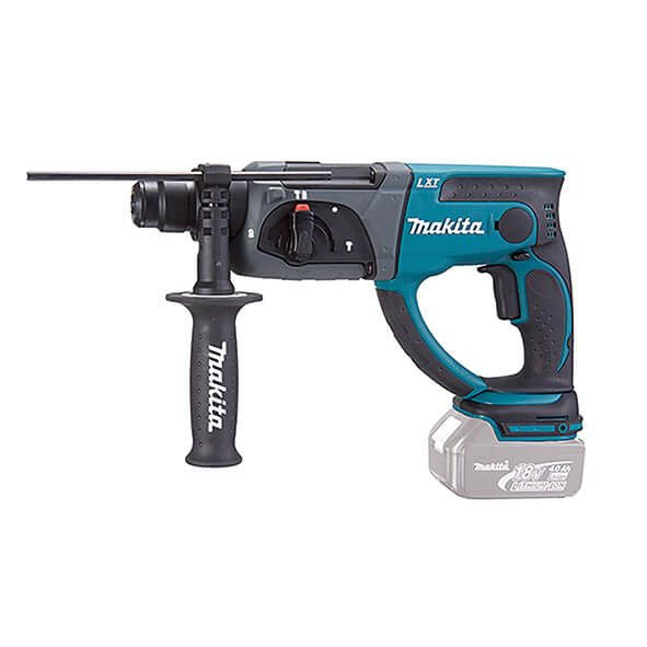 Makita 18V Gipskarton-Kombination: Pladur DFS452 Schraubendreher + DHR202 Leichthammer + 2 5,0-Ah-Batterien + Tasche