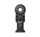 Milwaukee FAST CUT Multitool 35 mm Holzklinge